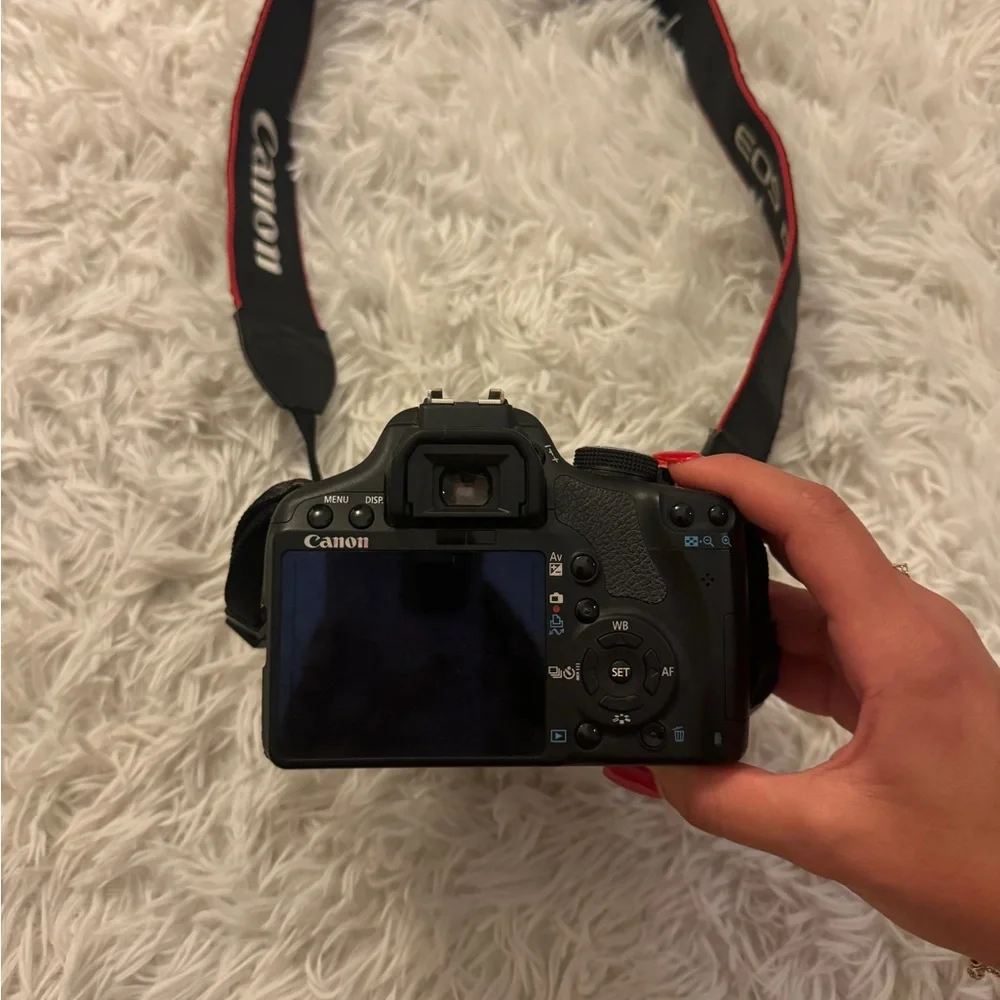 CANON EOS DIGITAL CAMERA